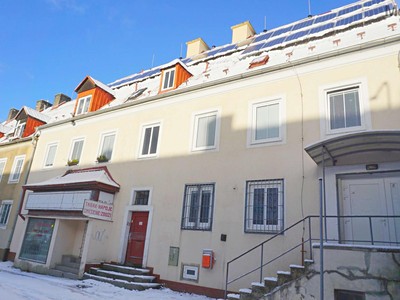 Podkrušnohorská, Litvínov - Horní Litvínov